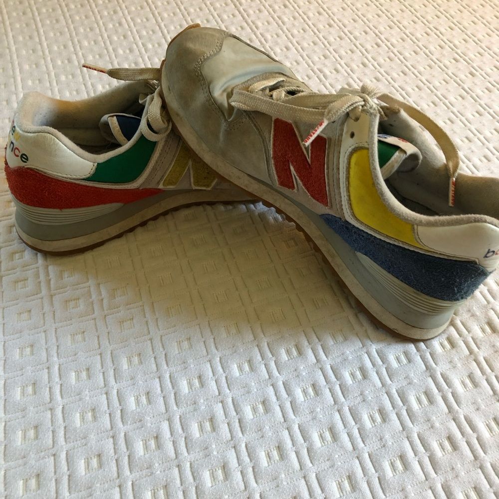 Staud New Balance Sneakers - Picture 3 of 4